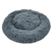 Brekz Donut kattenmand Lichtgrijs