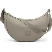 Johnny Urban Schoudertas 'Ally Large' stone grey