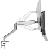 White Shark GMS-3207 Neferieten I, Monitorsteun, Zilver