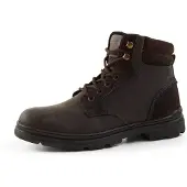 Camel active Veterboots 'KENT' donkerbruin