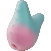 Satisfyer - Mermaid Vibes - Luchtdruk vibrator