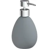 Eisl Zeepdispenser - Handzeep - Lichtgrijs Mat