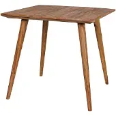 Wohnling Eettafel REPA sheeshamhout 80 cm
