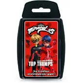 Winning Moves Top Trumps - Miraculous