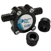 Jabsco Self-priming Drill Pump Zwart