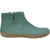Glerups G-Boot Pantoffels | Maat 40 Dames Blauw