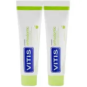 Vitis 2x Tandpasta Orthodontic 75 Ml