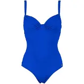 Aquafeel 22924 Swimsuit Blauw 44 / C Vrouw