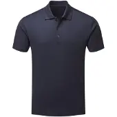 Premier Heren spun geverfd poloshirt