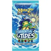MetaZoo Games MetaZoo TCG - Torrential Tides Boosterpack