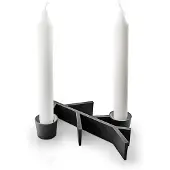 Eva Solo Kandelaar Twig Small Zwart