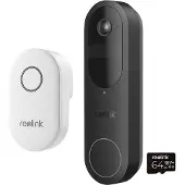 Reolink D340B + Chime