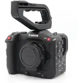 Canon EOS C70 + Mount Adapter EF-EOS R 0.71x