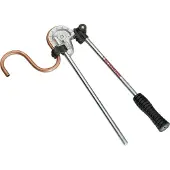 Rothenberger Standaard Buigtang, 180 graden, 18mm - 25137