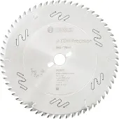 Bosch Cirkelzaagblad Top Precision Best for Wood 300 x 30 x 3,2 mm, 60 1st - 2608642115