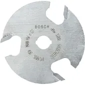 Bosch Kantenfrees kogel onderk 8x12,7x40x84