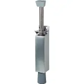 Kws Deurvastzetter aluminium f1 90mm 1045-02