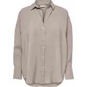ONLY Blouse 'ONLZazima' taupe