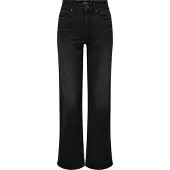 ONLY Jeans 'ONLMadison Blush' black denim