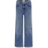 ONLY GIRLS Jeans 'KOGMadison' blauw denim