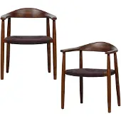 Vtwonen eetkamerstoel (set van 2) Embrace