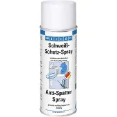 Weicon Lasbeschermingsspray 400 ml | reinigt lasmondstukken en voorkomt het aanhechten van lasspatten | siliconenvrij
