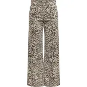 ONLY Jeans 'ONLMADISON' beige / brokaat / zwart