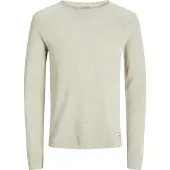 Jack & Jones Trui 'JJEHill' beige