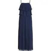 Vila Jurk 'Chiffan' navy