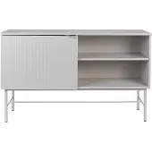 White Label Dressoir Cayo Sideboard High White