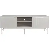 White Label Dressoir Cayo Sideboard Low White