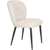Housecraft living eetkamerstoel (set van 2) Alaz