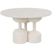 Housecraft living Bijzettafel Ant | mdf beige 70x40x70 cm bijzettafels | NADUVI