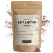 GOYU - Astaxanthine Capsules 8 mg - Voordeelverpakking 180 St