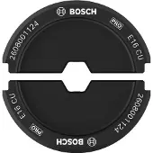 Bosch PRO persaansluiting, type E16 CU, 16 mm², koper