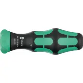 Wera 80 RA Vario Werkplaats Ratelschroevendraaier 1/4 (6.3 mm)