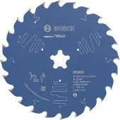 Bosch Expert for Wood 2608644086 Cirkelzaagblad 190 mm Aantal tanden: 24 1 stuk(s)