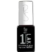 Peggy Sage 1-Lak Xtra Gloss &amp; Shine Top Coat