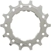 Miche Primato Shimano 11-speed, tandwiel voor de middelste positie, zilver, 14 tanden