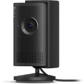 Ring Binnencamera Plus Zwart