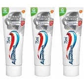 Aquafresh 3x Tandpasta Tandsteen Controle 75 Ml