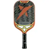 Drop Shot Axion Control 1.0 Pickleball Paddle Oranje