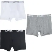 Levi's Onderbroek grijs / grijs gemêleerd / zwart / wit