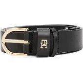 Tommy Hilfiger Riem 'Essential Effortless' zwart