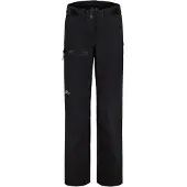 Maloja - Women's VilliniM. - Toerskibroek XL, zwart