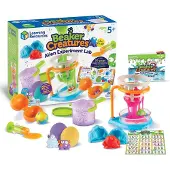 Learning Resources Beaker Creatures Alien Experiment Lab - 3+