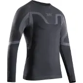 X-Bionic - X-ENTIAL Baselayer L/S - Synthetisch ondergoed XL, grijs