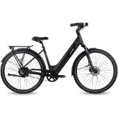 Altec Vulcan - 368Wh - Zwart - Elektrische Fiets