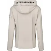 Pikeur Fleece Trui Dames 8045 Selection M Pale grey