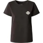 Pepe Jeans Shirt 'Brule' zwart / wit